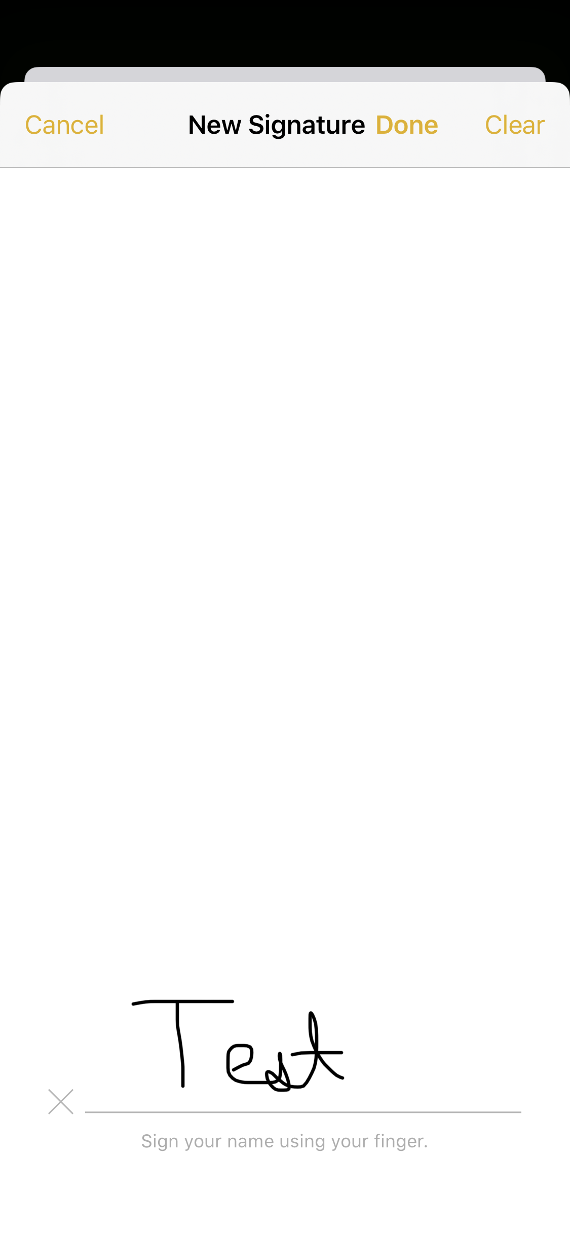 How Can I Scan and Sign a Document on My iPhone? Nuvera TechTrends