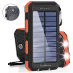 Solar-Powered Charger