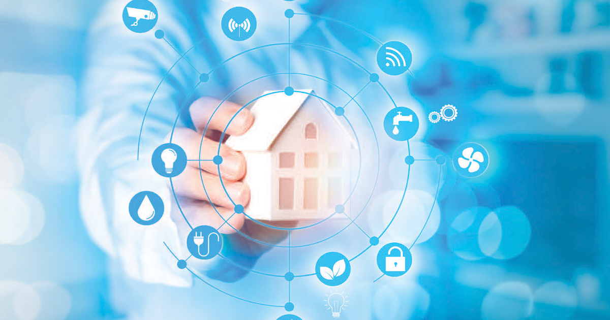 How to Keep Your Smart Home Safe Ask Our Experts Nuvera TechTrends